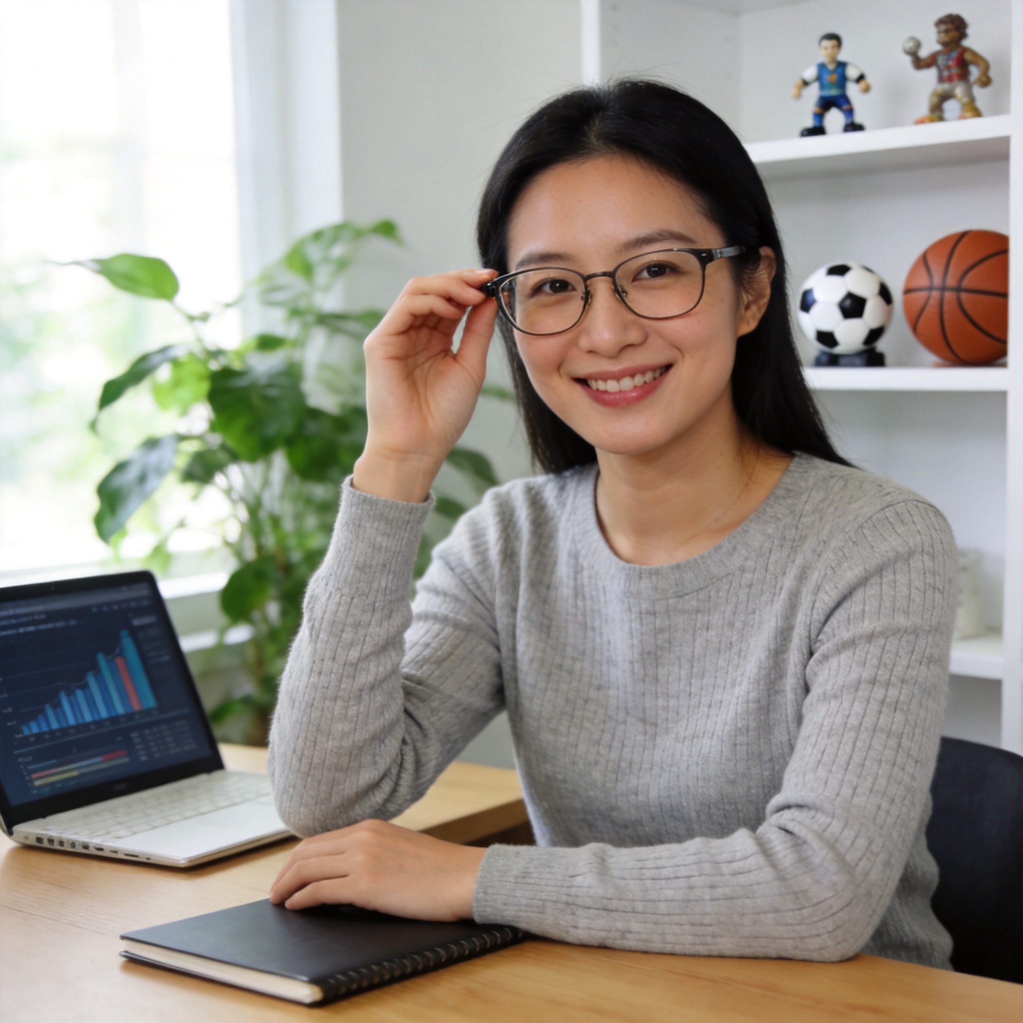 数据分析爱好者李娜头像